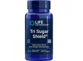 Life Extension Tri Sugar Shield™, 60 vege caps